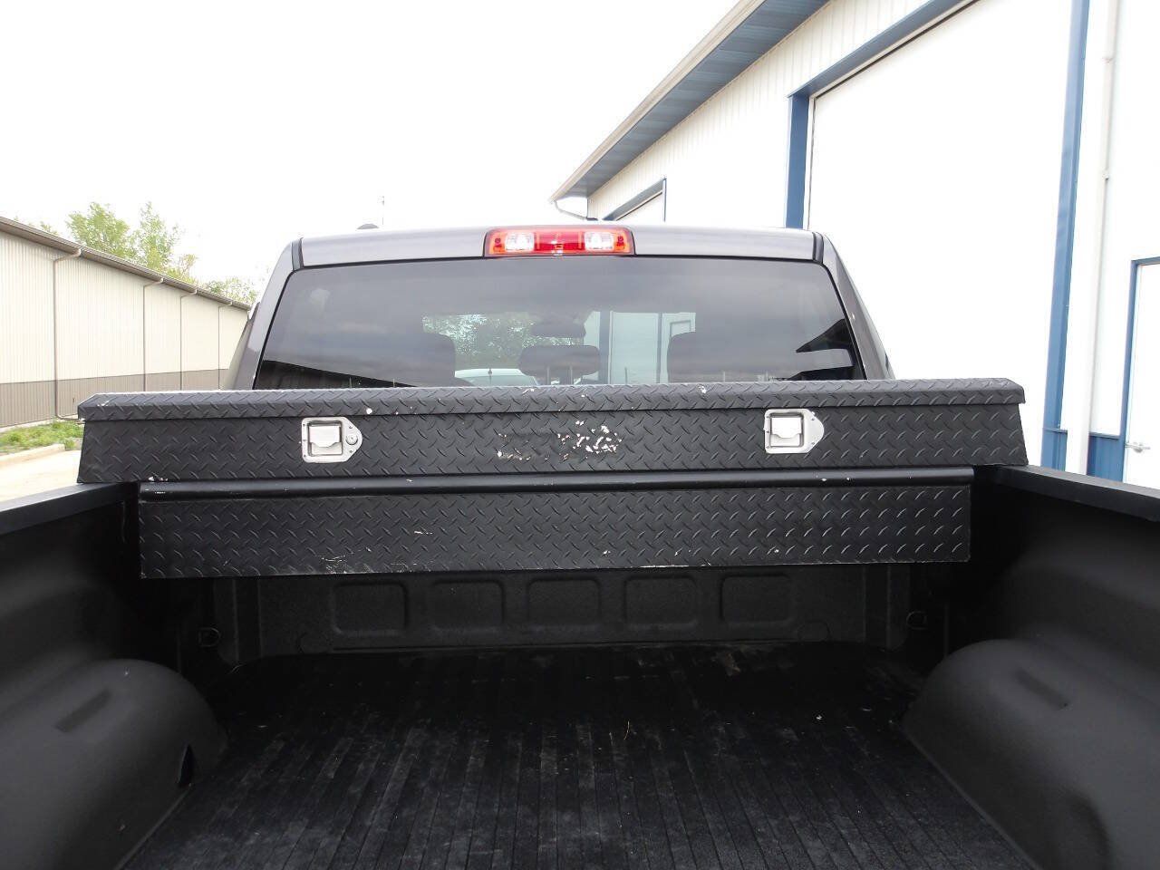Used 2017 RAM 1500 Express w/ Express Value Package AWD/4WD image 46