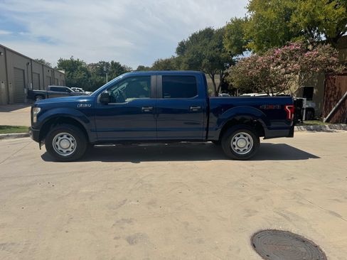 Used 2017 Ford F150 XL w/ XL Power Equipment Group AWD/4WD image 4