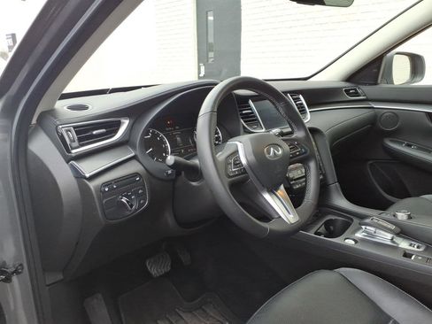 Used 2025 INFINITI QX50 Luxe image 5