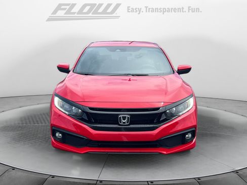 Used 2019 Honda Civic Sport image 3