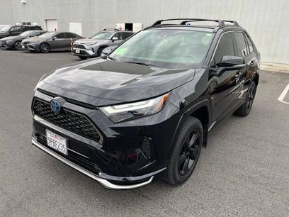 Used 2024 Toyota RAV4 SE w/ Weather & Moonroof Package
