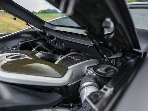 Used 2013 McLaren MP4-12C Spider RWD image 26