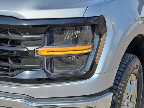 Used 2025 Ford F150 XLT w/ Equipment Group 301A Standard AWD/4WD image 8