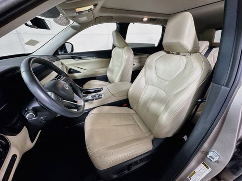 Used 2023 INFINITI QX60 Luxe w/ Cargo Package AWD/4WD image 12