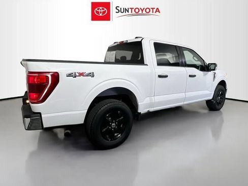 Used 2021 Ford F150 XLT w/ Equipment Group 301A Mid AWD/4WD image 4