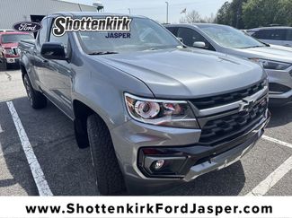 Used 2022 Chevrolet Colorado Z71 video 1