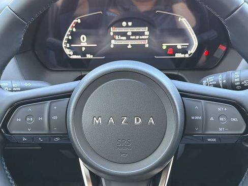 New 2026 MAZDA CX-5 Preferred AWD/4WD image 17