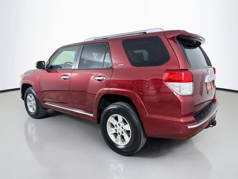Used 2013 Toyota 4Runner SR5 w/ Convenience Pkg AWD/4WD image 6