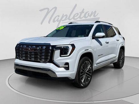 Used 2026 GMC Terrain Denali AWD/4WD image 1