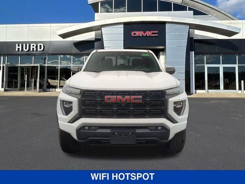 New 2026 GMC Canyon Elevation w/ Convenience Package image 9