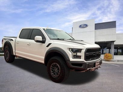 Used 2019 Ford F150 Raptor w/ Equipment Group 802A Luxury