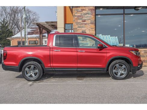 Used 2023 Honda Ridgeline RTL-E image 2