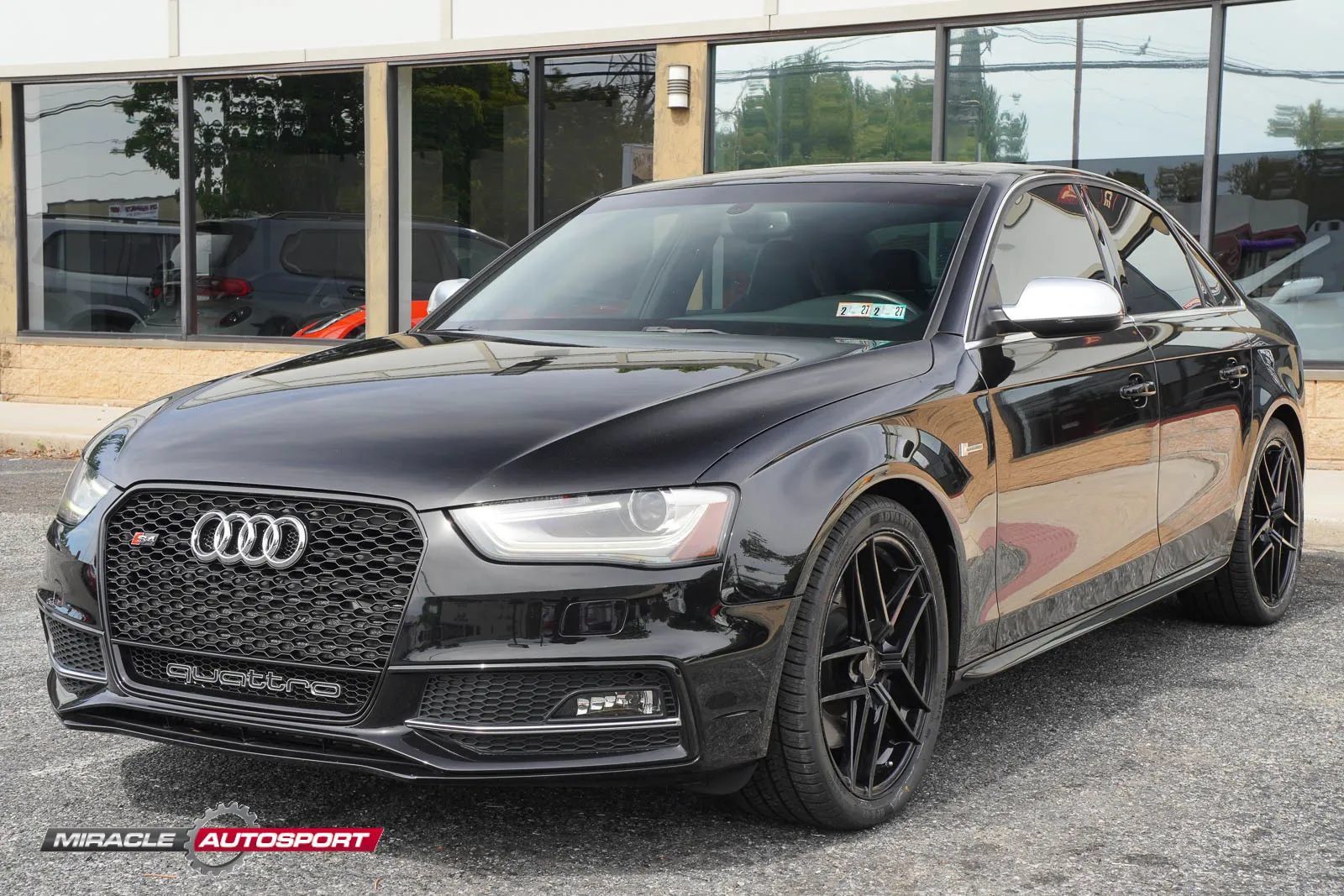 Used 2015 Audi S4 Premium Plus AWD/4WD image 3