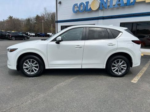 Used 2025 MAZDA CX-5 AWD 2.5 S w/ Preferred Package image 9