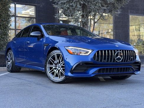 Used 2022 Mercedes-Benz AMG GT 53 image 8