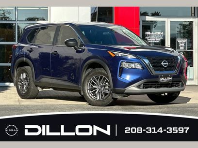 Used 2023 Nissan Rogue S