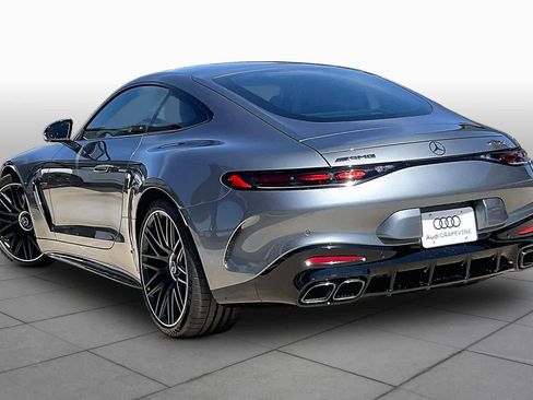 Used 2025 Mercedes-Benz AMG GT 63 image 11