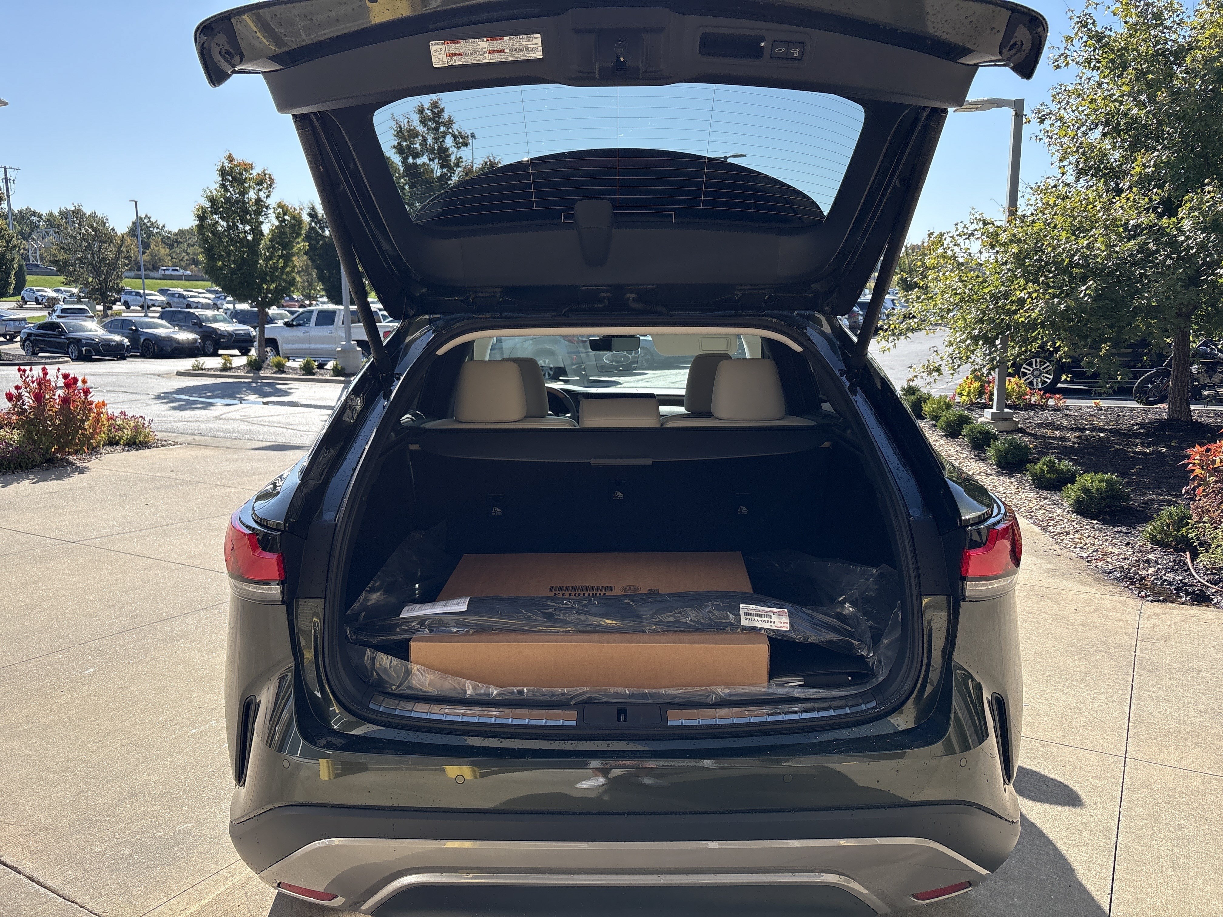 New 2026 Lexus RX 350 AWD/4WD image 33
