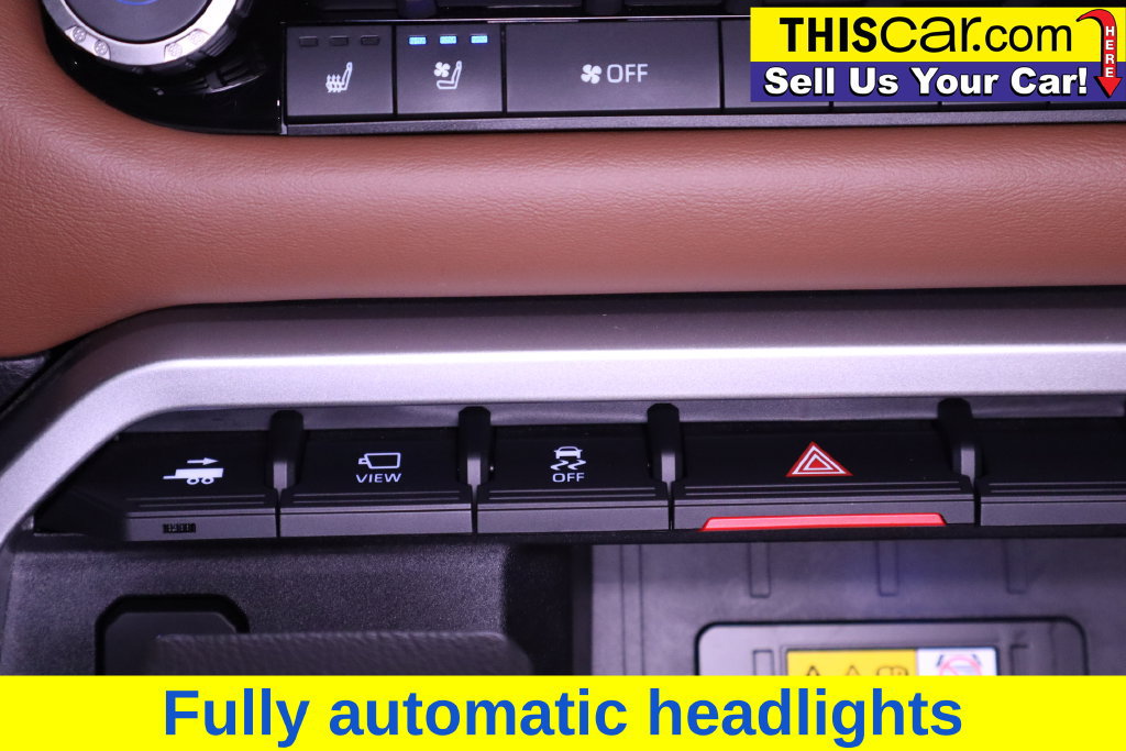 Used 2024 Toyota Tundra 1794 Edition AWD/4WD image 25