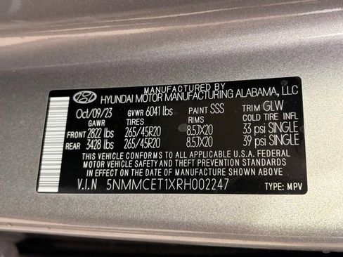 Used 2024 Genesis Electrified GV70 AWD/4WD image 38