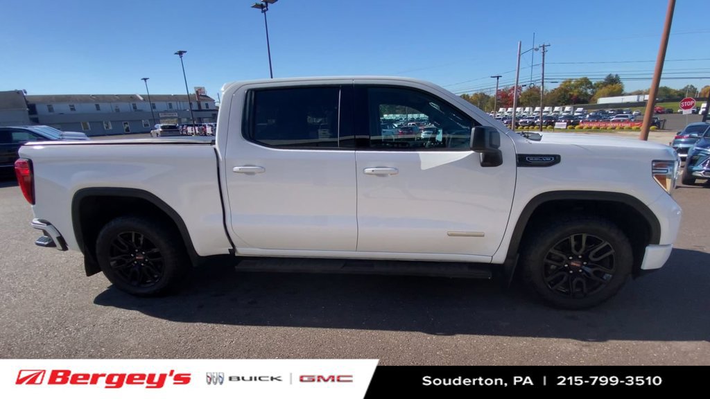 Used 2021 GMC Sierra 1500 Elevation AWD/4WD image 11
