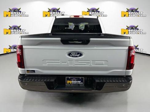 Used 2024 Ford F150 XLT w/ Tow/Haul Package AWD/4WD image 6