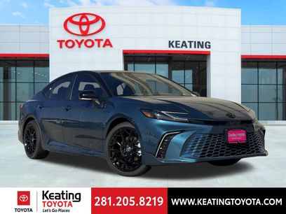 New 2026 Toyota Camry XSE