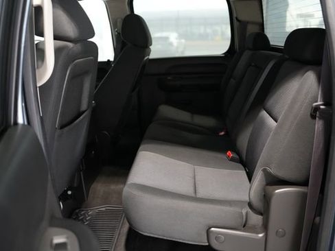 Used 2013 GMC Sierra 1500 SLE w/ Power Tech Package image 11