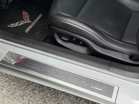 Used 2018 Chevrolet Corvette Stingray Convertible Z51 2LT RWD image 22