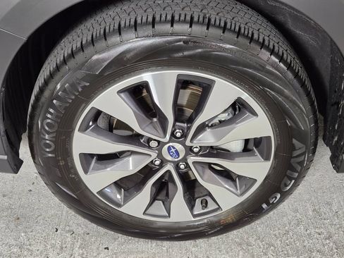 Certified 2025 Subaru Outback Limited AWD/4WD image 14