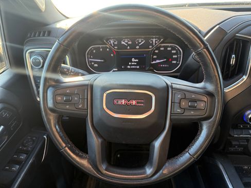 Used 2022 GMC Sierra 2500 AT4 w/ Gooseneck/5TH Wheel Package AWD/4WD image 14
