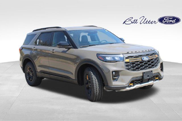 New 2027 Ford Explorer Tremor AWD/4WD image 2