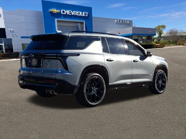 Used 2026 Chevrolet Traverse RS AWD/4WD image 25