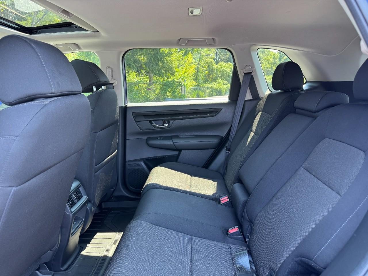 Certified 2025 Honda CR-V EX image 11