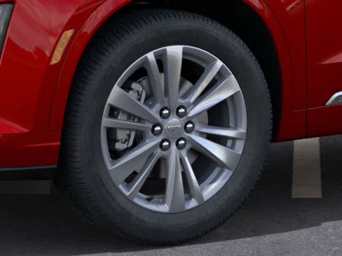 New 2025 Cadillac XT6 Premium Luxury w/ Technology Package image 9