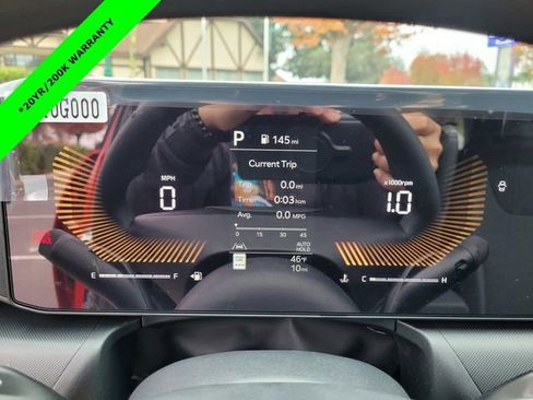 New 2025 Kia K4 LXS image 11