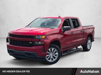 Used 2022 Chevrolet Silverado 1500 Custom RWD video 1