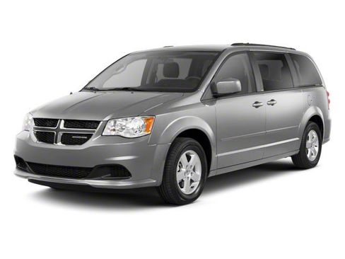 Used 2012 Dodge Grand Caravan SXT FWD image 1