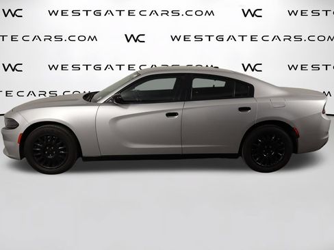 Used 2021 Dodge Charger Police AWD/4WD image 5