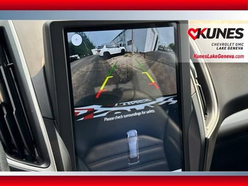 Used 2024 Ford Edge SEL AWD/4WD image 34