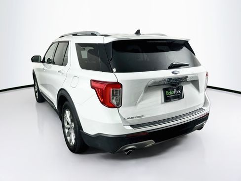 Used 2022 Ford Explorer Limited RWD image 5