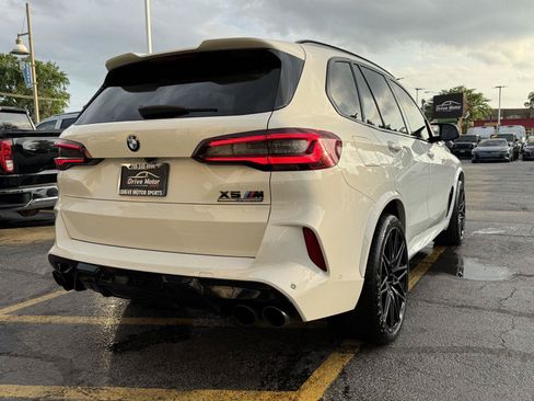 Used 2021 BMW X5 M w/ Competition Package AWD/4WD image 9