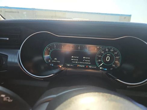 Used 2022 Ford Mustang Mach 1 RWD image 19