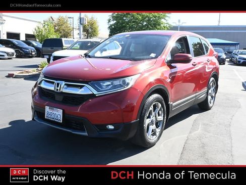 Certified 2019 Honda CR-V EX-L image 1