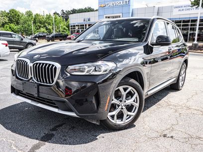 Used 2023 BMW X3 xDrive30i