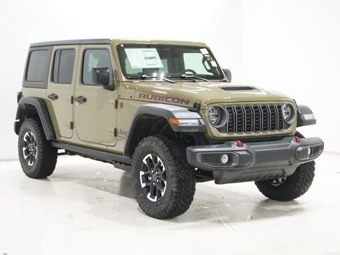 New 2026 Jeep Wrangler Unlimited Rubicon image 4