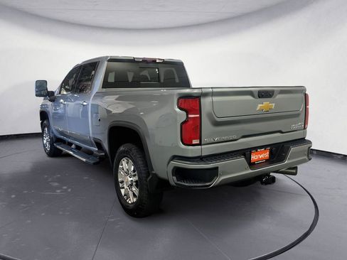 New 2026 Chevrolet Silverado 2500 High Country w/ Technology Package AWD/4WD image 9
