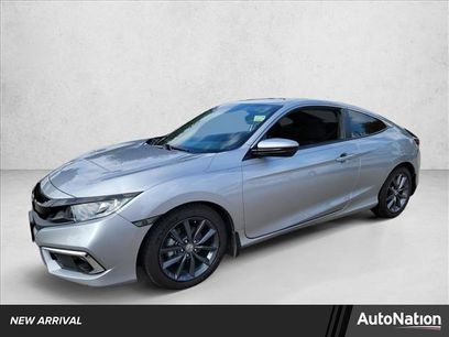 Used 2019 Honda Civic EX