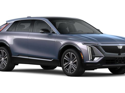 New 2026 Cadillac Lyriq Luxury image 30