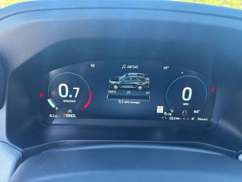 New 2026 Ford Explorer Active w/ Active Comfort Package RWD image 37